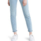 Calça jeans skinny feminina Levi's azul tamanho 28