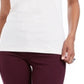 Camisola justa feminina Style &amp; Co, rosa, tamanho médio