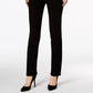 Calça jeans feminina Charter Club Cambridge Pull-On Slim, preta, tamanho 16/S