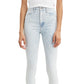 Calça Jeans Levi's Mile High Skinny Feminina Azul Tamanho 28/30