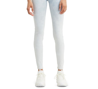 Levi's Women's Mile High Skinny Ankle Jeans Blue Size 28/30