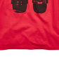 Camiseta Epic Threads Big Boy's Skateboard Bolt Vermelha Tamanho Grande