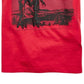 Camiseta infantil masculina T-Rex da Epic Threads, vermelha, tamanho 4T