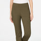 Calça Ponte Feminina Cambridge Pull On Charter Club Verde Tamanho 6