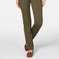 Calça Ponte Feminina Cambridge Pull On Charter Club Verde Tamanho 6