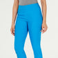 Calça feminina Charter Club azul tamanho 8