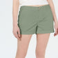 Shorts chino feminino Maison Jules verde tamanho 16
