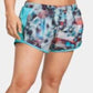 Under Armour Fly by Running Fitness Shorts Feminino Verde Multi Tamanho M