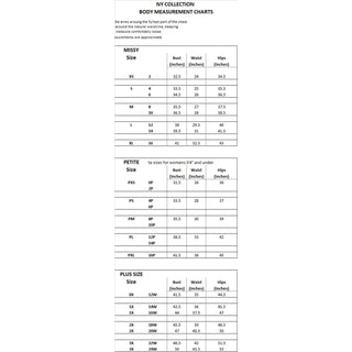 Vestido feminino com mangas raglan e cotovelo da NY Collection, tamanho azul marinho, pequeno e médio