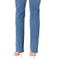 Calça jeans reta feminina NYDJ azul tamanho 6