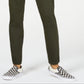Calça jeans skinny feminina STS Blue Ellie High Rise, verde, tamanho 32