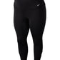 Calça legging Nike Dri Fit Training Feminina Preta Tamanho X-G