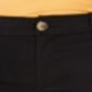 Shorts chino feminino Style &amp; Co, preto, tamanho 4, pequeno