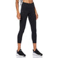 Legging Under Armour Coldgear Armour Hi Rise Feminina Preta Tamanho Médio