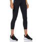 Legging Under Armour Coldgear Armour Hi Rise Feminina Preta Tamanho Médio