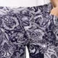 INC International Concepts Short Feminino de Perna Reta Tamanho Azul 10