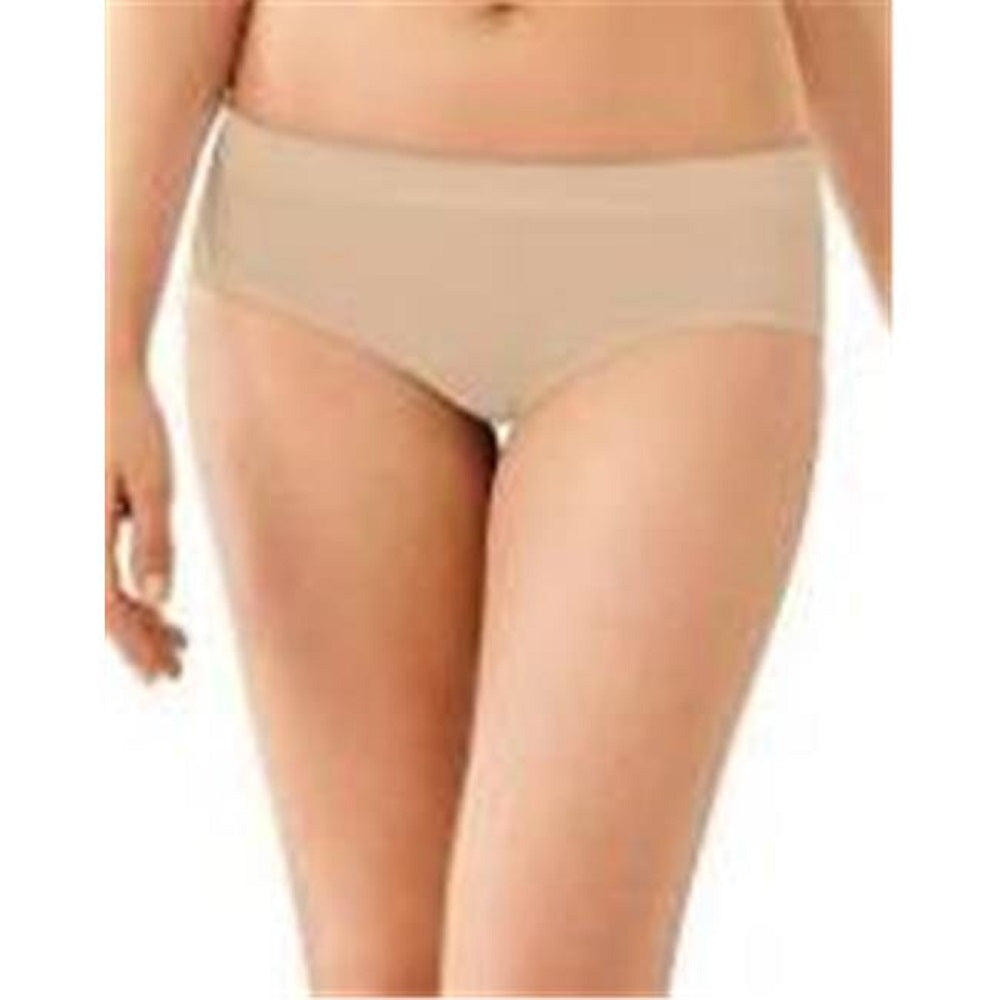 Calcinha Hipster Alisadora Bali Women's One Smooth U All Around, Nude, Marrom, Tamanho 7