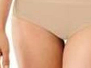 Calcinha Hipster Alisadora Bali Women's One Smooth U All Around, Nude, Marrom, Tamanho 7