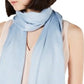 INC International Concepts - Wrap feminino com pedras preciosas, azul, tamanho regular