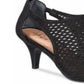 Sapatos clássicos abertos Haddiee femininos Style &amp; Co, pretos, tamanho 6,5 M