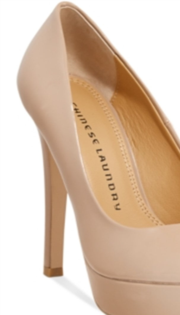 Chinese Laundry Wonder Bege Feminino Tamanho 10 M