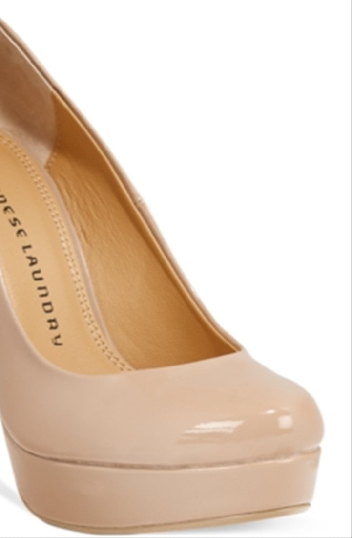 Chinese Laundry Wonder Bege Feminino Tamanho 10 M