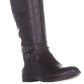 Botas de montaria Kindell de couro sintético femininas Style &amp; Co, marrom, tamanho 5 M