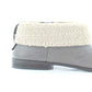 Botas femininas estilo &amp; co Bettey Fold Over de pele sintética, cinza, tamanho 9,5