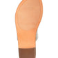 Material Girl GINNIE Sapatilhas Abertas Femininas Cinza Tamanho 9 M