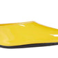 Calvin Klein Roya Couro Envernizado Salto Social Feminino Amarelo Tamanho 6 M