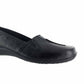 Mocassim Easy Street Purpose Feminino Preto Tamanho 9 N