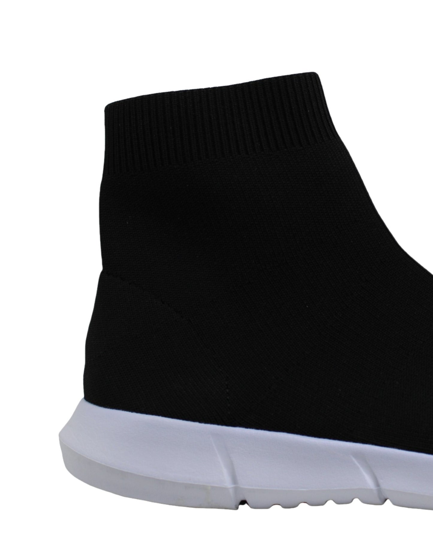 Tênis feminino Bar III Levan Fabric cano baixo, preto, tamanho 7 M