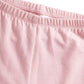 Leggings com babados para meninas First Impressions, rosa, tamanho 2T