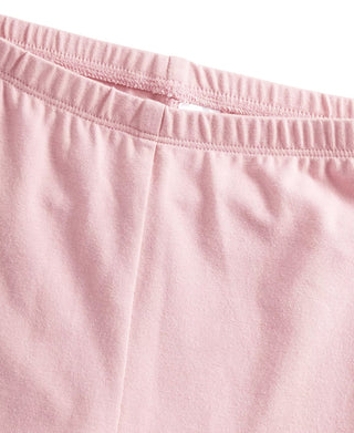 Leggings com babados para meninas First Impressions, rosa, tamanho 2T