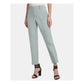 Calça skinny feminina DKNY Wear to Work, verde, tamanho 10