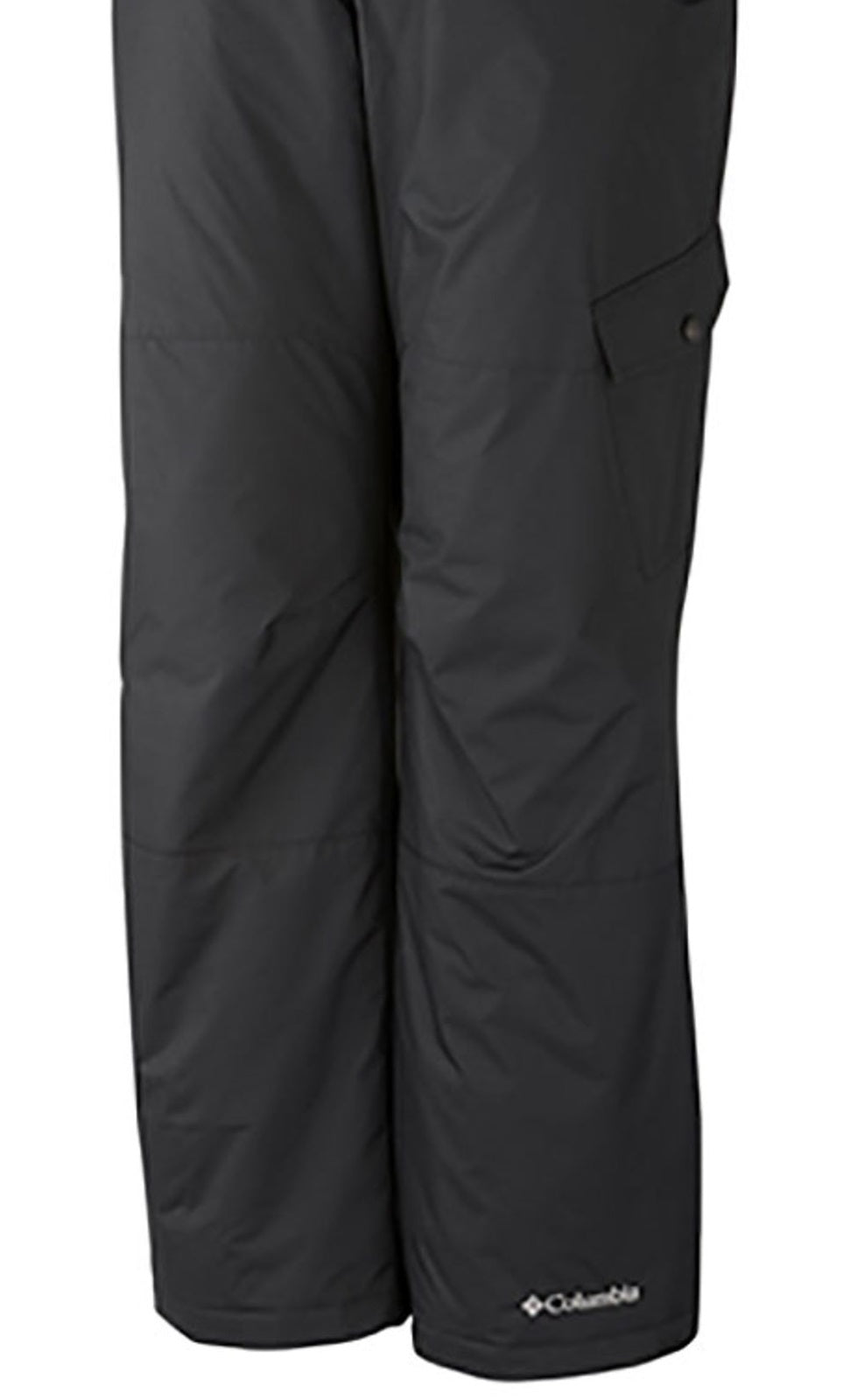 Calça Columbia Snow Gun Masculina Preta Tamanho Médio