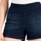 Shorts jeans femininos INC International Concepts, azul, tamanho 0