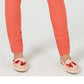Calça Jeans Coral Feminina Charter Club Laranja Tamanho 14