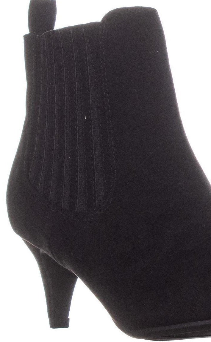 Botas Bar III Elizaa Femininas Pretas Tamanho 6 M