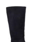 Botas femininas Impo Noland Stretch até o joelho, pretas, tamanho 9,5M