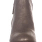 Botas Masrina Almond Toe Fashion Femininas Style &amp; Co, tamanho 9 M, douradas