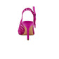 INC Coletta Slingbacks com bico fino e salto fino, roxo, tamanho 6,5 M