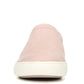 Tênis feminino Indigo Rd. Kicky Slip-on, rosa claro, tamanho 9,5 m