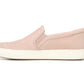 Tênis feminino Indigo Rd. Kicky Slip-on, rosa claro, tamanho 9,5 m