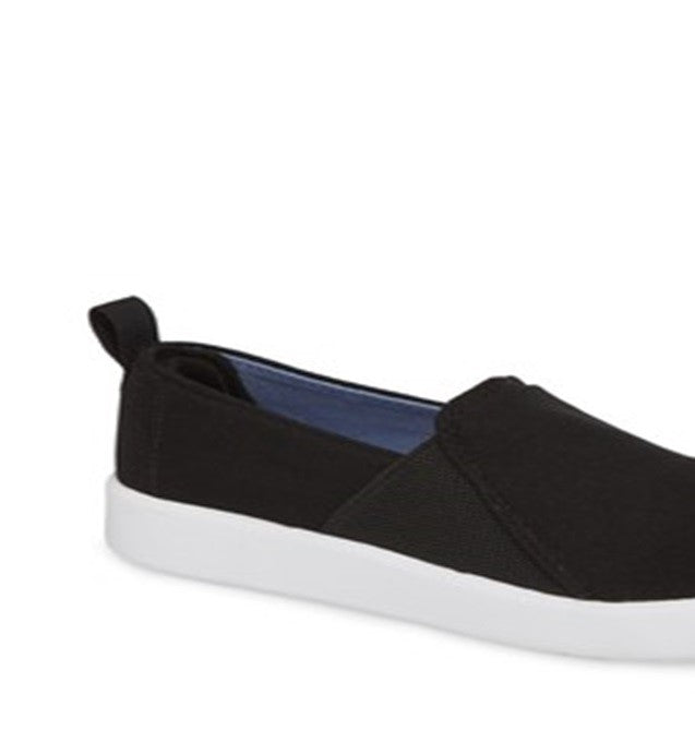 Tênis Keds Liv Studio Jersey Masculino Preto Tamanho 6,5 M