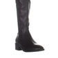 Material Girl Feminino Almond Toe Acima do Joelho Preto Tamanho 6,5 M