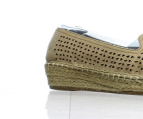 Bella Vita Channing Ballet Flats Feminino Marrom Tamanho 6 WW