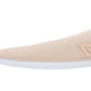 Tênis feminino DKNY Farra Fabric cano baixo, tamanho 7,5, pêssego