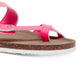 Sandália Brycee Neon Feminina Madden Girl Rosa Tamanho 6,5 M