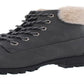Bota feminina Madden Girl preta tamanho 8 M
